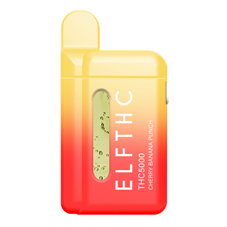 ELF THC Cherry Banana Punch -Avarin Blend  
